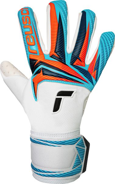 Reusch Attrakt SpeedBump 5670039 1080 white front